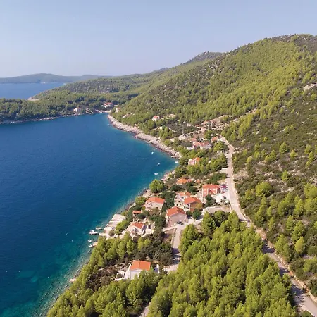 Two-bedroom Karbuni With Sea View 09 Apartman Prižba